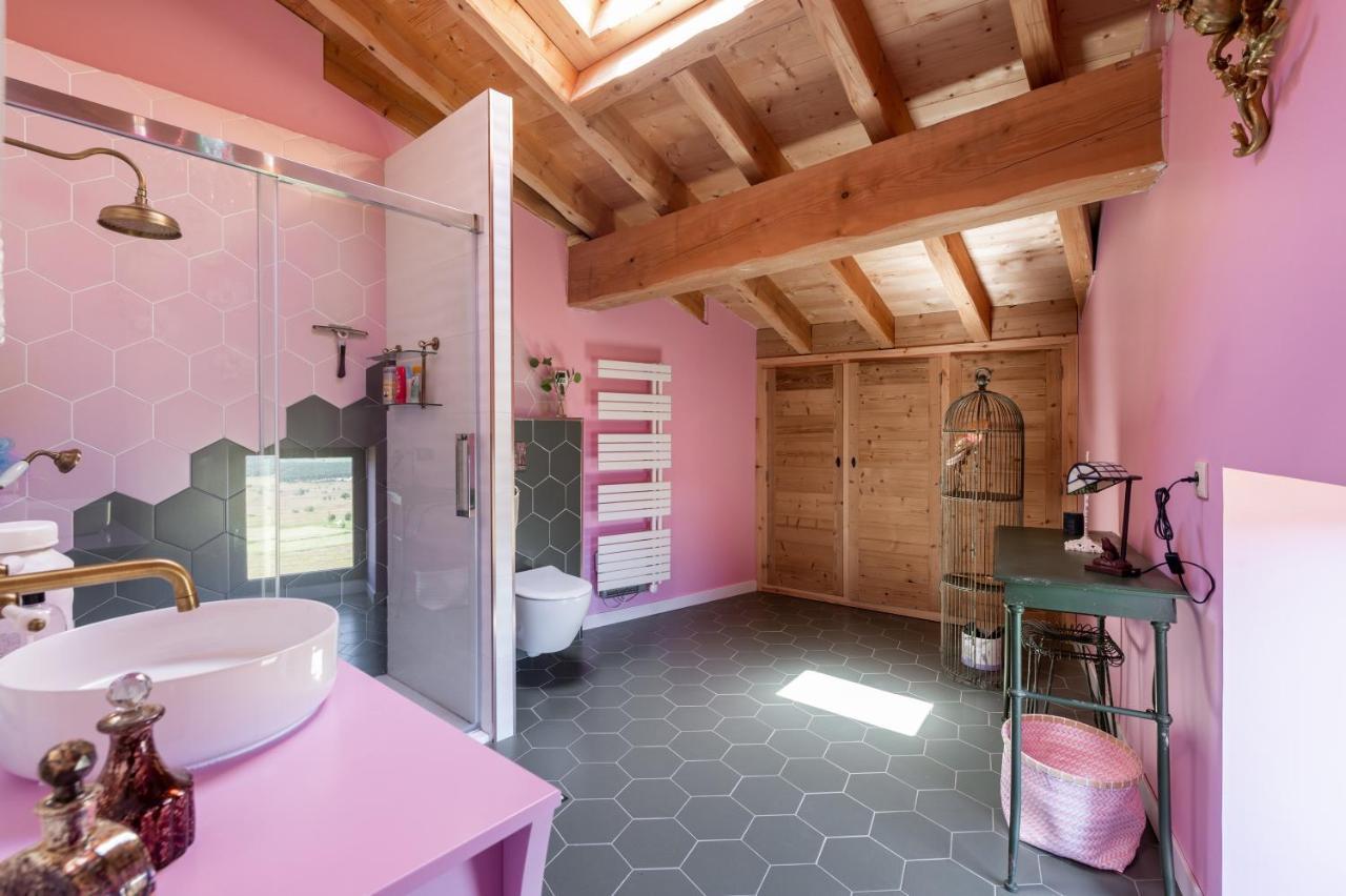 Maison Melanie - Superbe Chalet Proche Des Pistes Les Angles  Eksteriør billede
