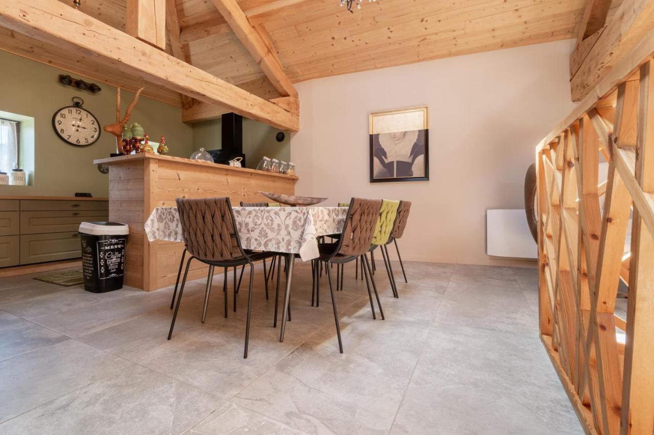 Maison Melanie - Superbe Chalet Proche Des Pistes Les Angles  Eksteriør billede